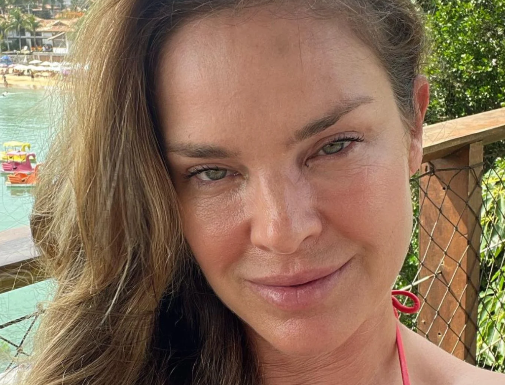 Letícia Birkheuer (Foto Reprodução Redes Sociais)