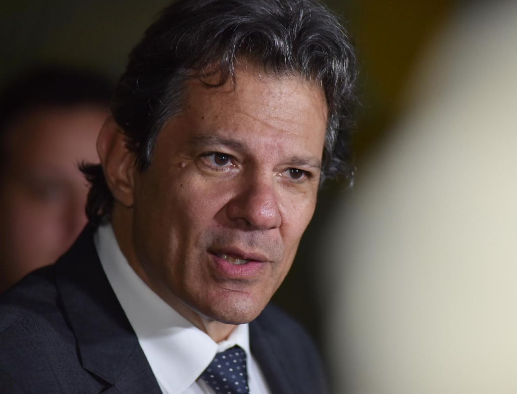 Fernando Haddad (Foto Reprodução Redes Sociais)