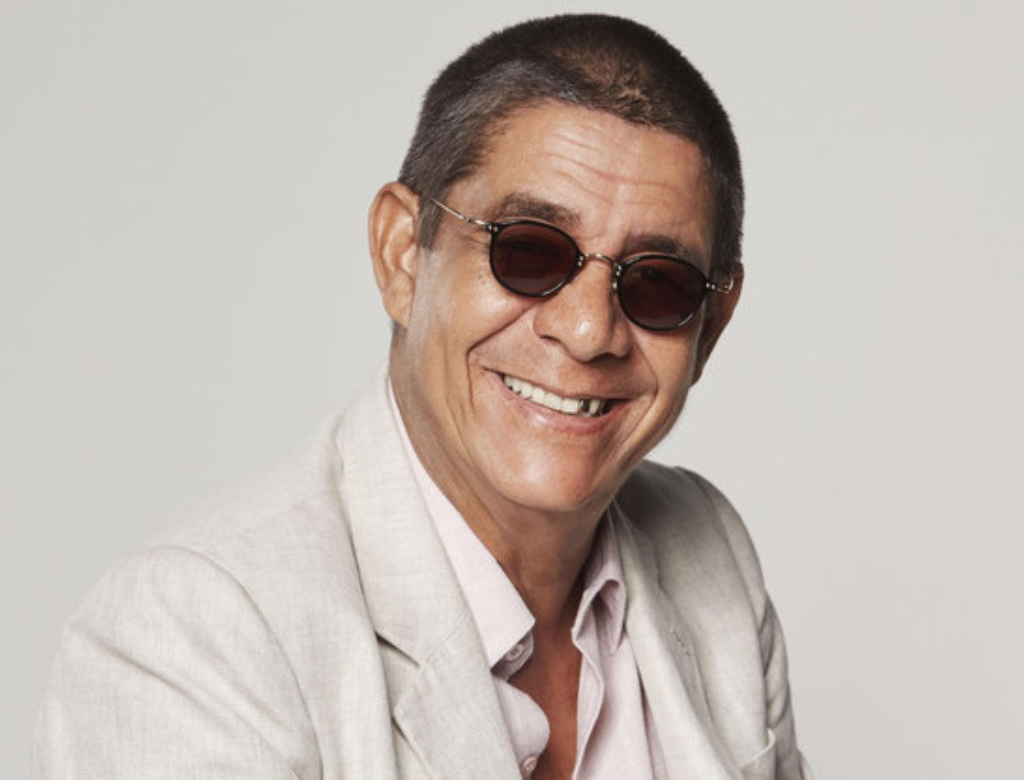 Zeca Pagodinho (Foto Reprodução Redes Sociais)