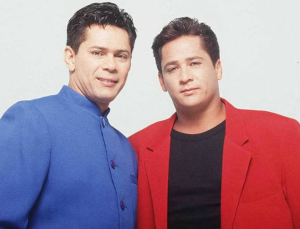 Leandro e Leonardo (Foto Reprodução Redes Sociais)