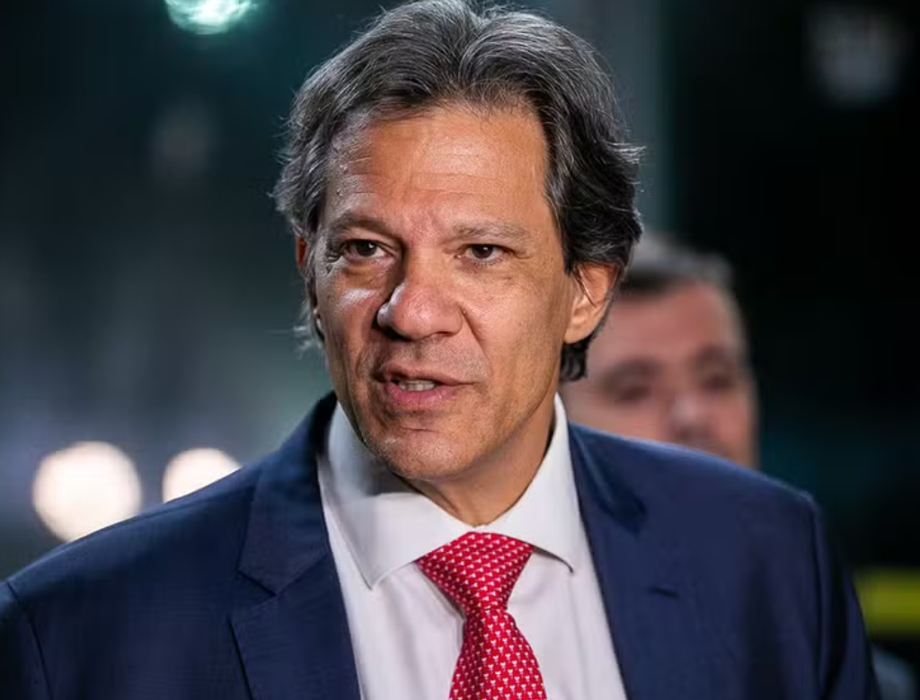 Fernando Haddad (Foto Reprodução Redes Sociais)