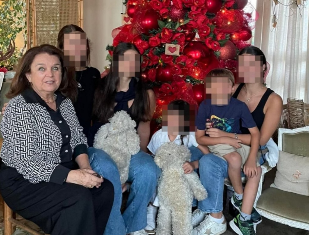 Família (foto Reprodução Redes Sociais)