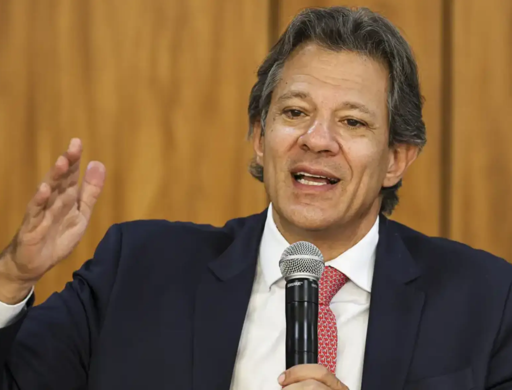 Fernando Haddad (foto Reprodução Redes Sociais)