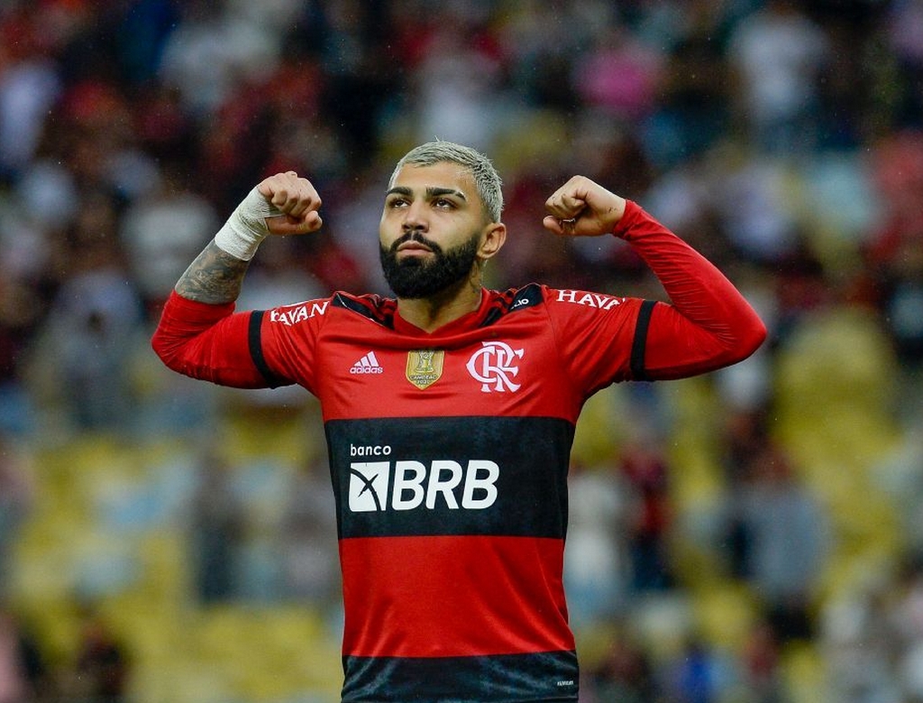 Gabigol (foto Reprodução Redes Sociais)