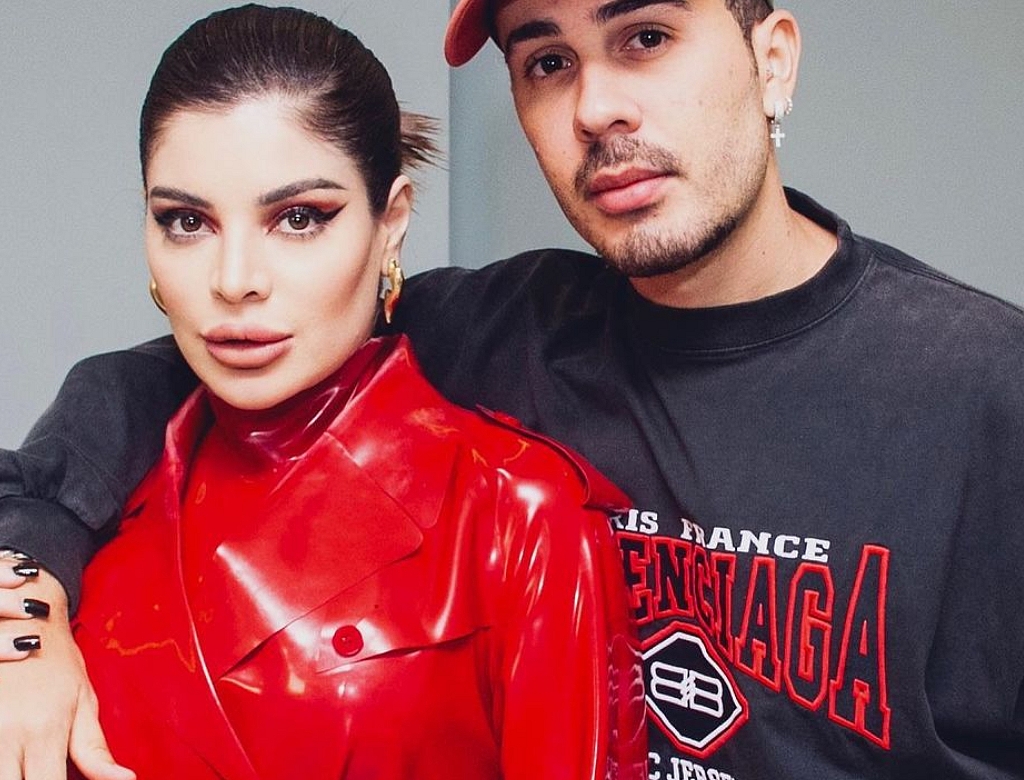 Gkay e Carlinhos Maia (foto Reprodução Redes Sociais)