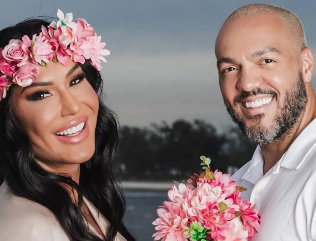 Gracyanne E Belo (foto Reprodução Redes Sociais)