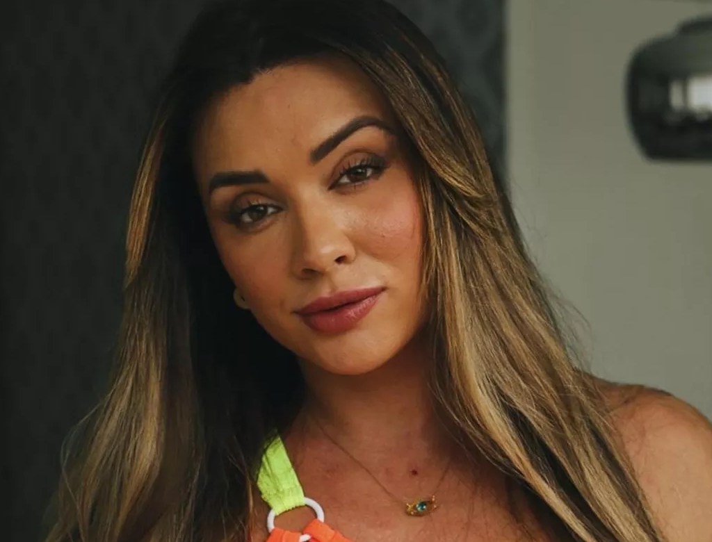 Juju Salimeni (foto Reprodução Redes Sociais)