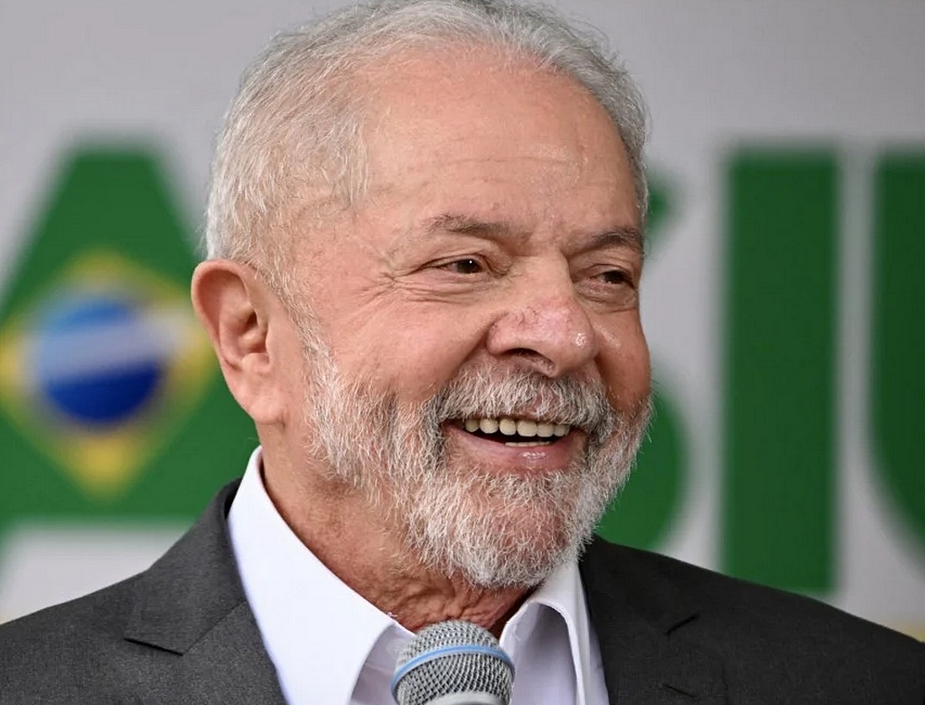 Lula (foto Reprodução Redes Sociais)