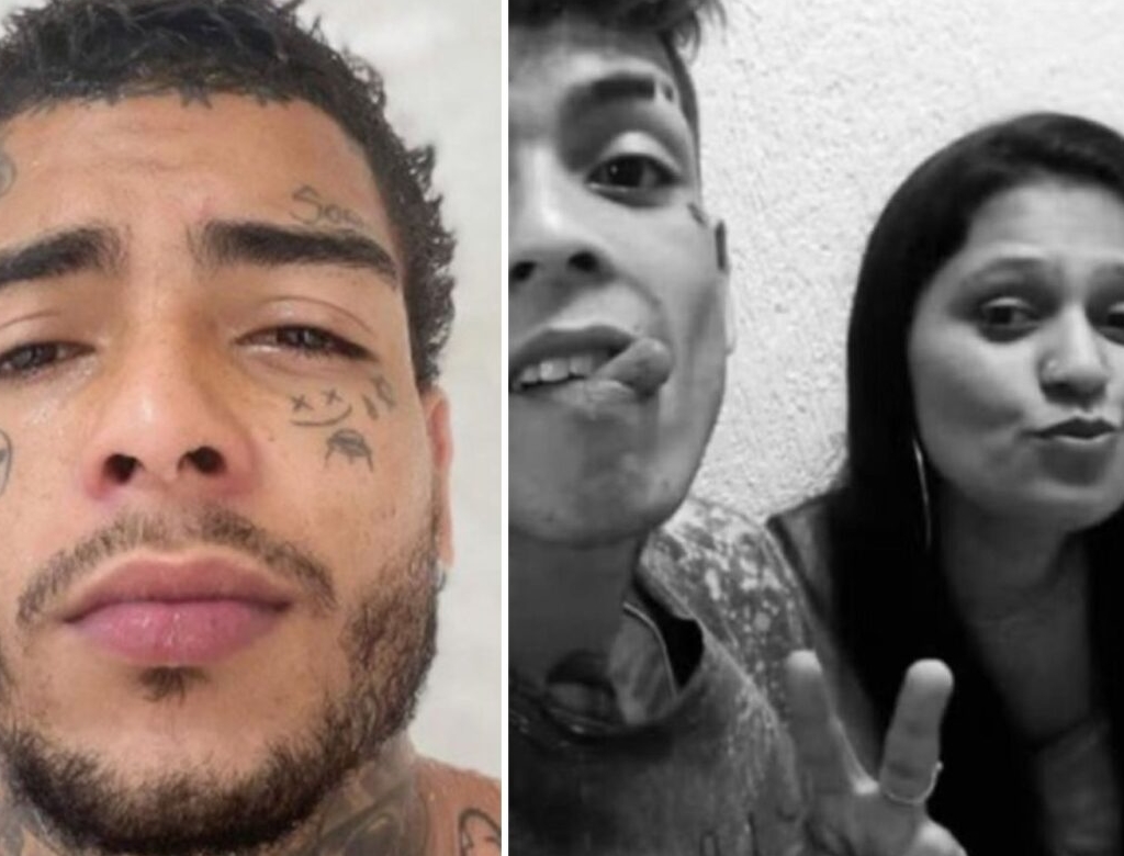 Mc Kevin (foto Reprodução Redes Sociais)
