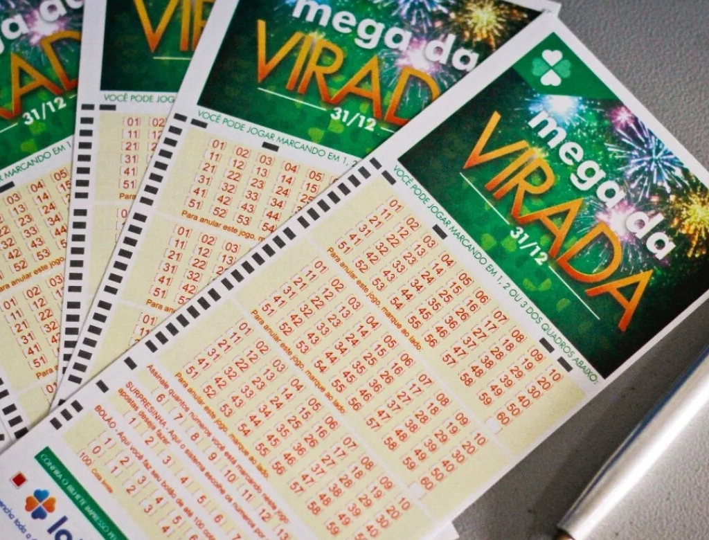 Mega Da Virada (foto Reprodução Redes Sociais)