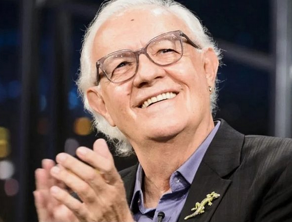 Ney Latorraca (foto Reprodução Redes Sociais)