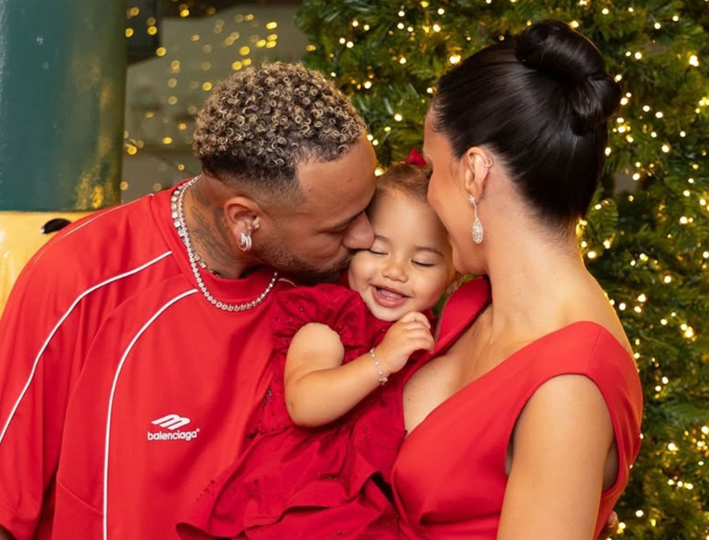 Neymar E Bruna Biancardi (foto Reprodução Redes Sociais)