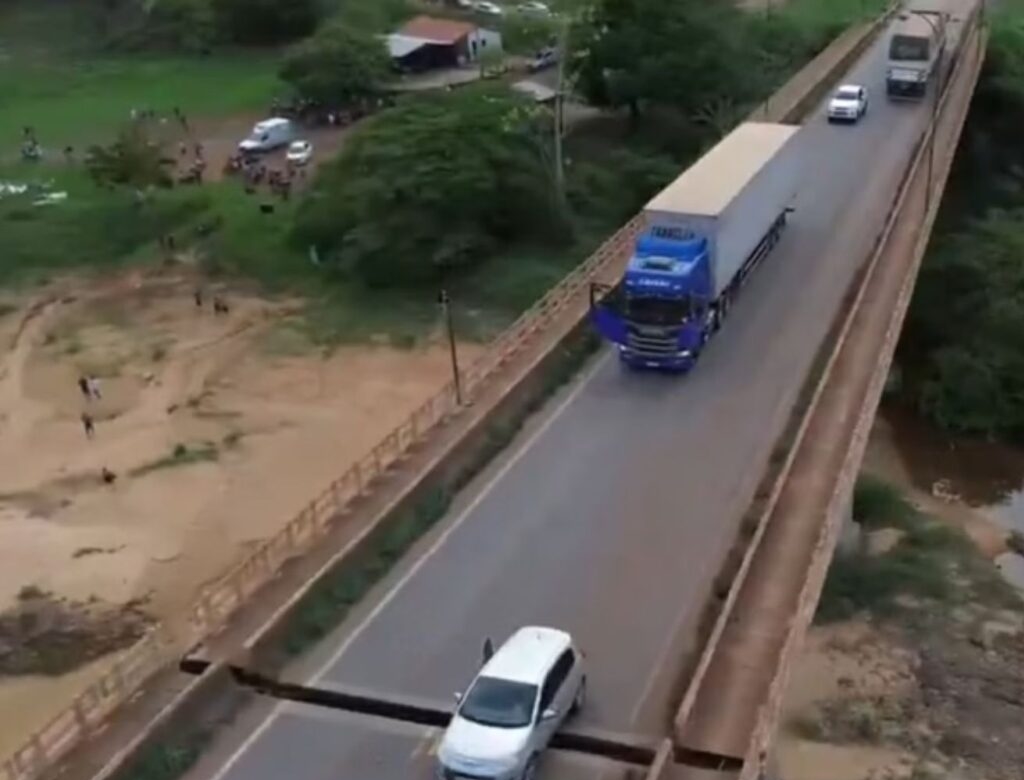 Ponte (foto Reprodução Redes Sociais)