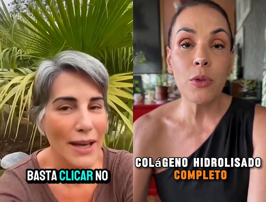 Vídeos Feitos Por Ia (foto Reprodução Redes Sociais)