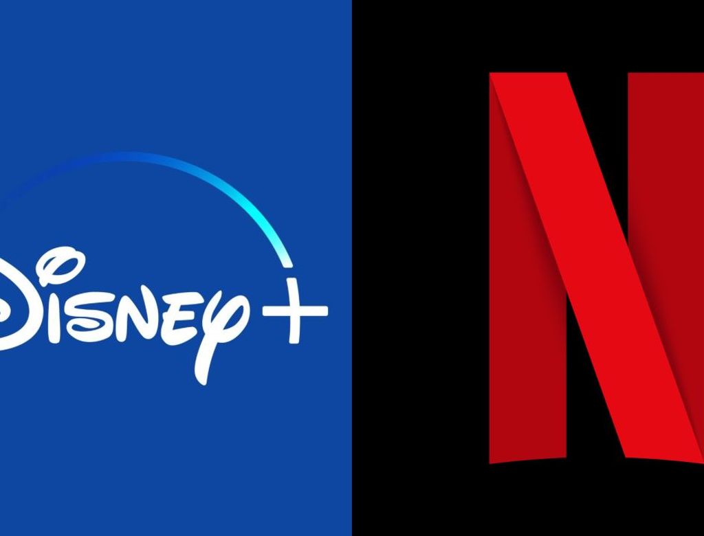 Disney Netflix(2)