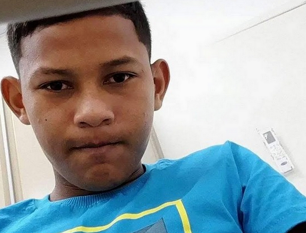 Adolescente (foto Reprodução Redes Sociais) 3