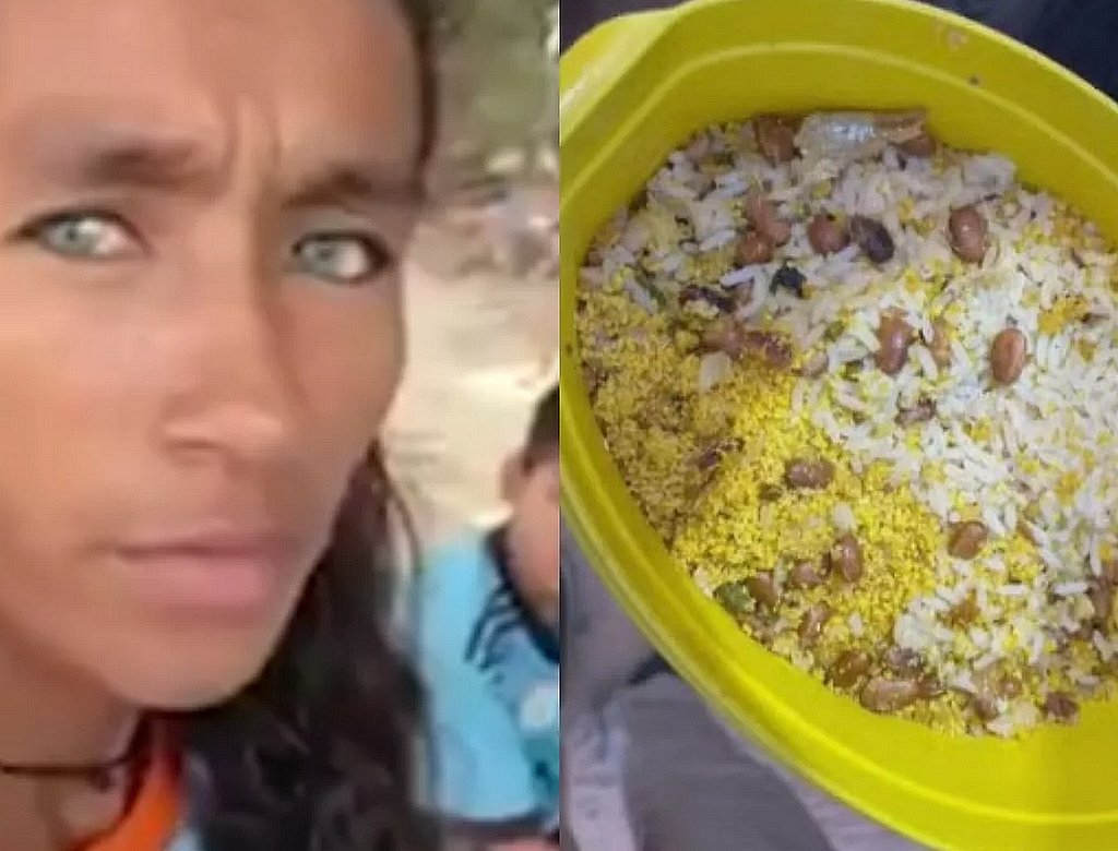Arroz Envenado (foto Reprodução Redes Sociais) 2