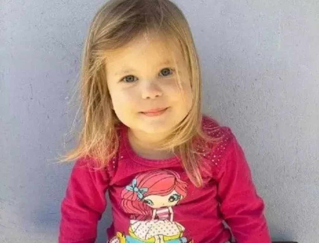 Criança De 4 Anos é Morta A Facadas Em Sc (reprodução Redes Sociais)
