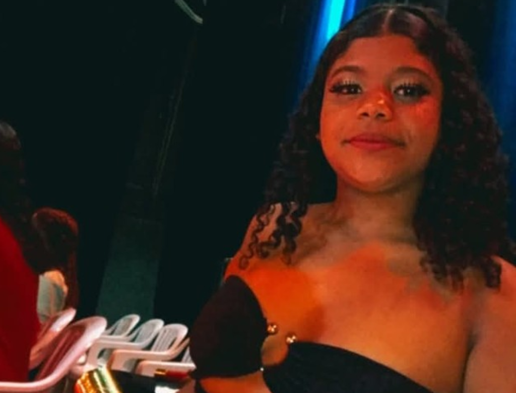 Sargento da PM mata menina de 16 anos com tiro (Foto Reprodução Redes Sociais)