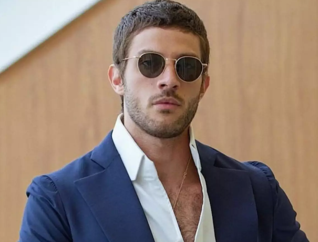Chay Suede (Foto Instagram)
