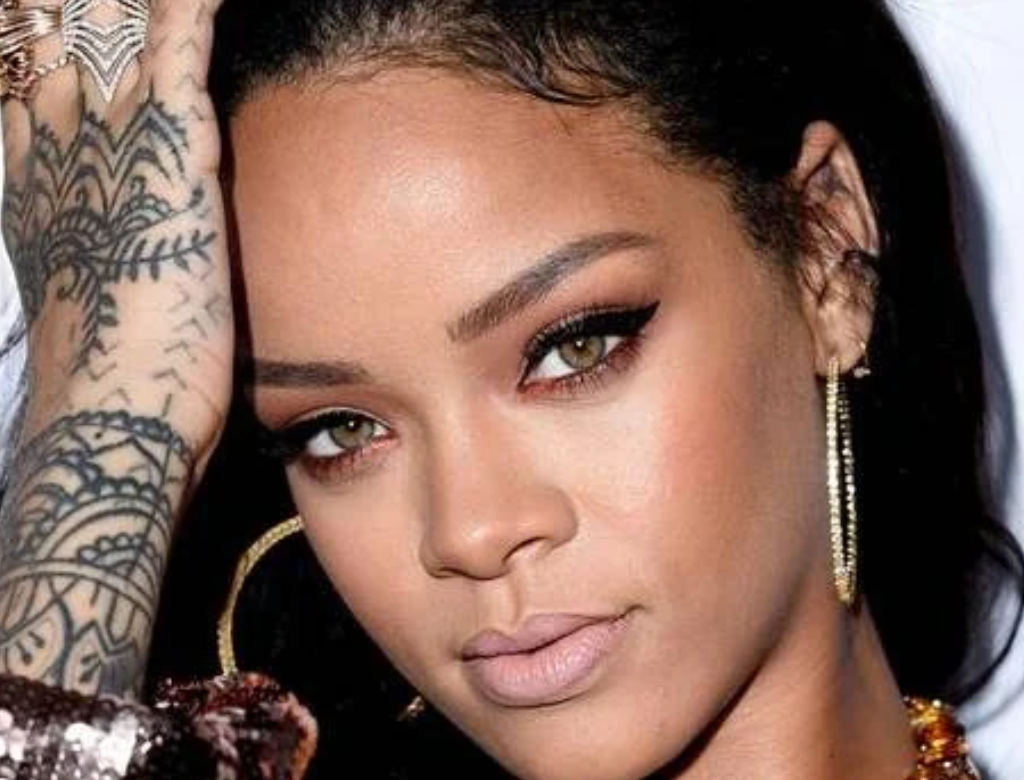 Rihanna (Foto Reprodução Redes Sociais)