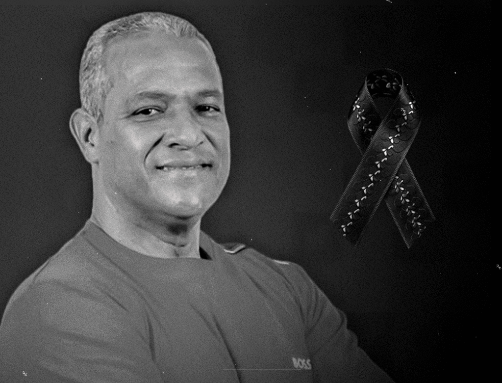 Silmar Braga (Foto Reprodução Redes Sociais)