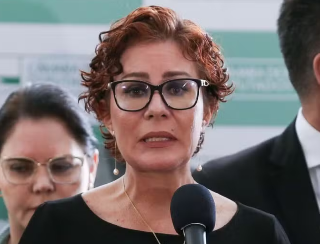 Carla Zambelli (Foto Reprodução Redes Sociais)