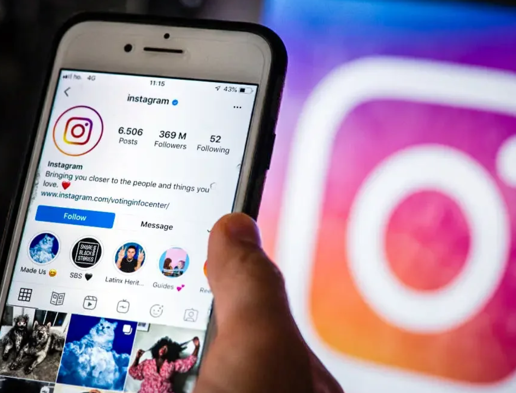 Instagram (Foto Reprodução Redes Sociais)