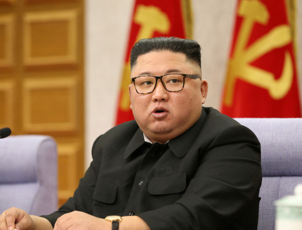 Kim Jong-un (Foto Reprodução Redes Sociais)