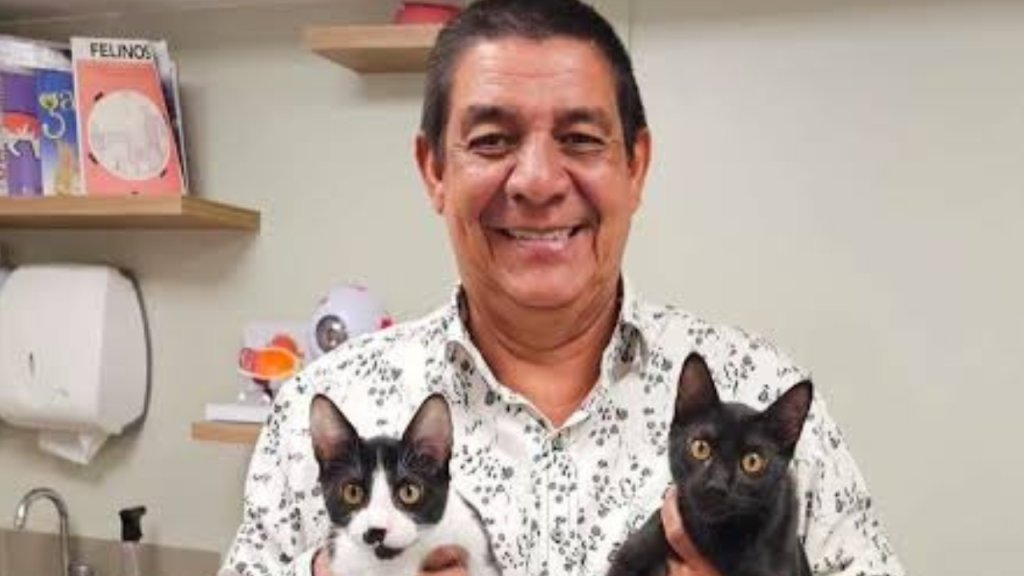 Zeca Pagodinho (Foto: Reprodução)