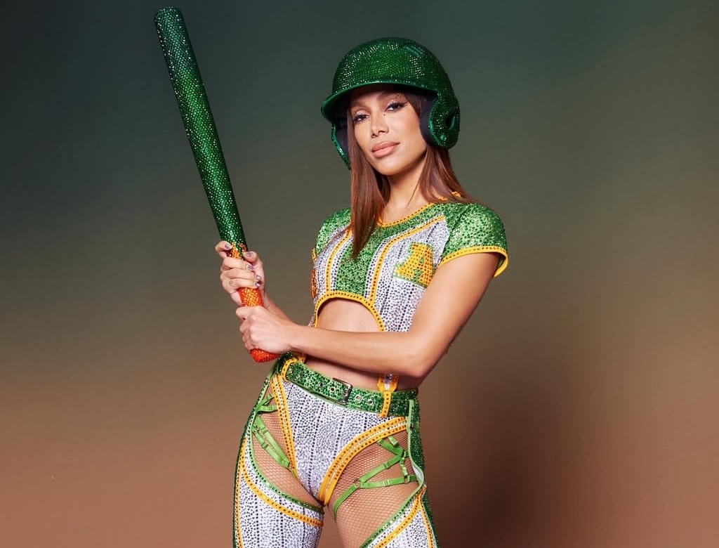 Ensaios Da Anitta Foto Reprodução Redes Sociais)