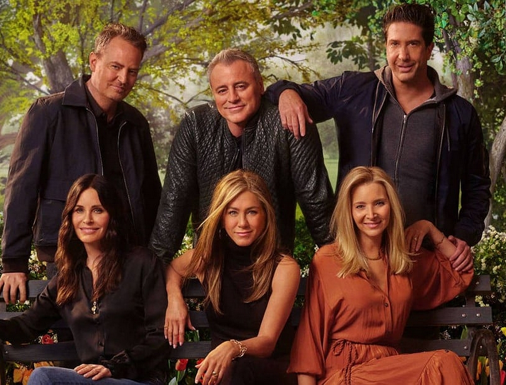 Friends (foto Reprodução Redes Sociais) 1