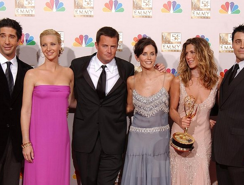 Friends (foto Reprodução Redes Sociais)