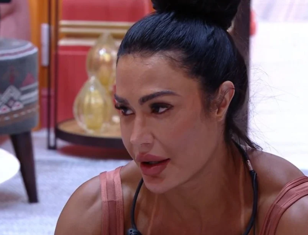 Gracyanne Barbosa (foto Reprodução Redes Sociais)