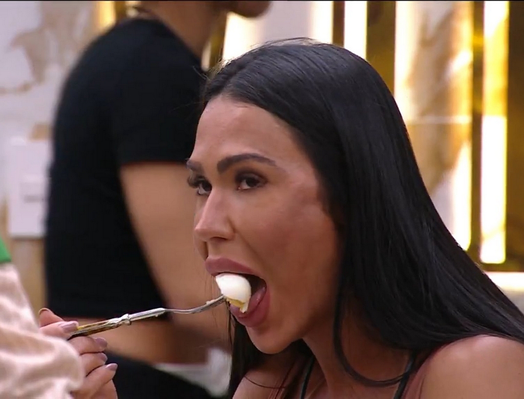 Gracyanne (foto Reprodução Redes Sociais)