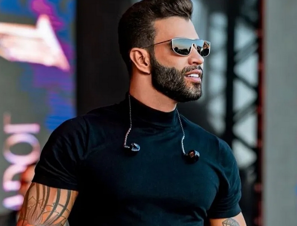 Convidada que viralizou ao dormir no show de Gusttavo Lima lamenta situação: “Muito triste” 39 Gusttavo Lima (foto Reprodução Redes Sociais)