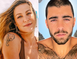 Luana Piovani E Pedro Scooby (foto Reprodução Redes Sociais)