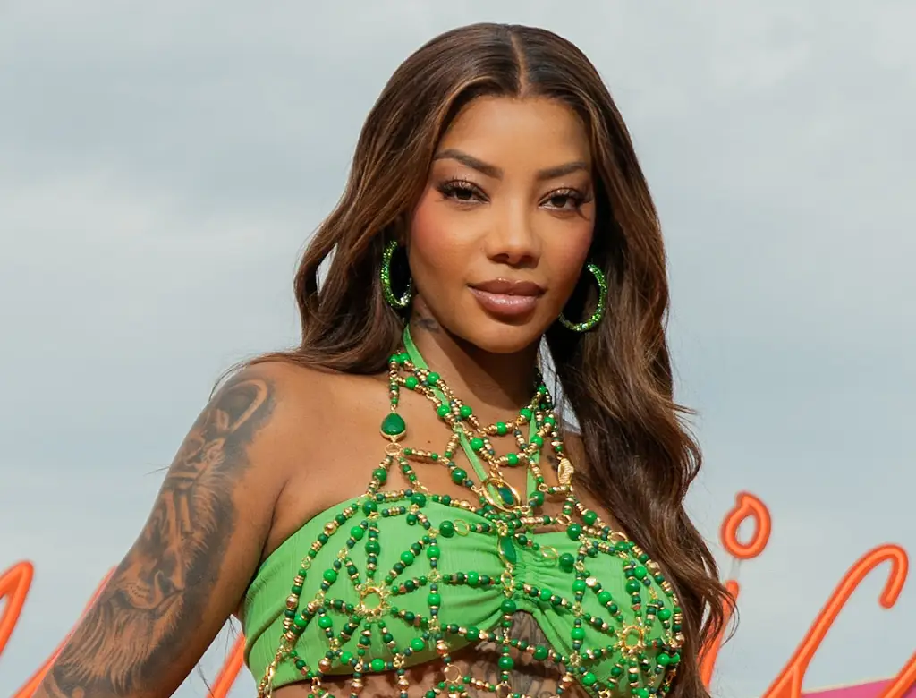 Ludmilla (foto Reprodução Redes Sociais)