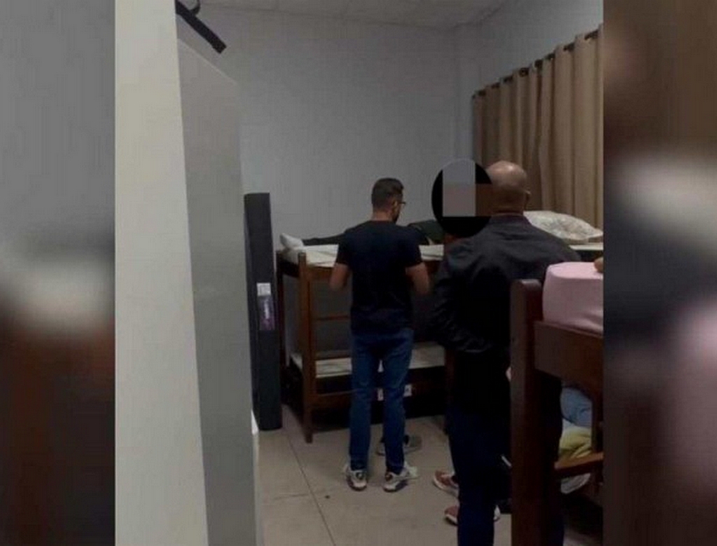 Médico (foto Reprodução Redes Sociais)