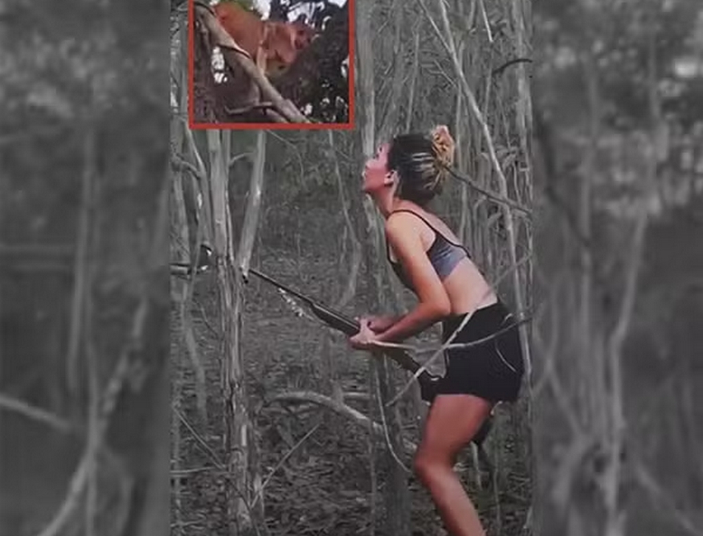 Mulher (foto Reprodução Redes Sociais)