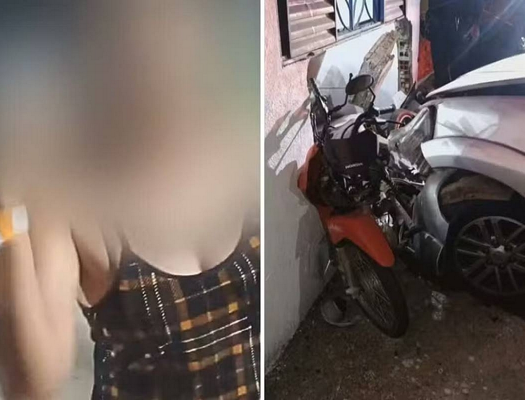 Mulher (foto Reprodução Redes Sociais)