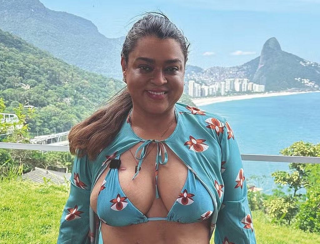 Preta Gil (foto Reprodução Redes Sociais)