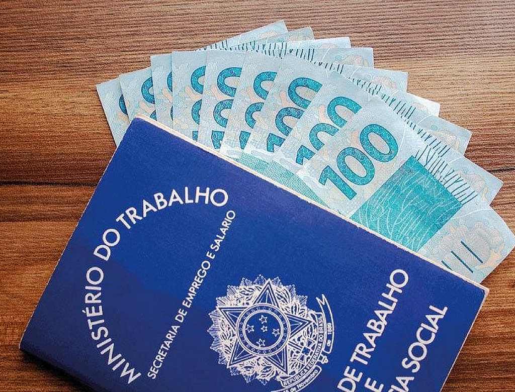 Salário Mínimo (foto Reprodução Redes Sociais)