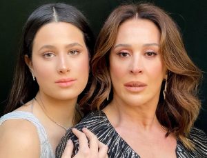 Sophia e Claudia Raia (foto Reprodução Redes Sociais)