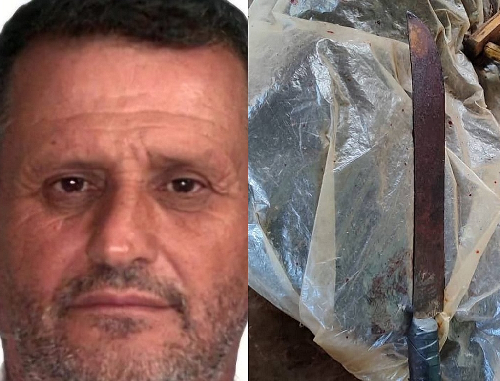 Suspeito (foto Reprodução Redes Sociais) 1