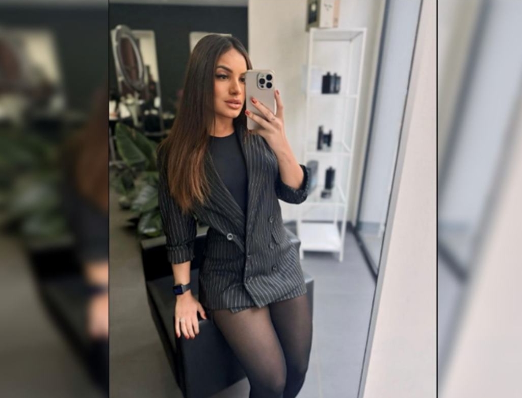 Taiany Caroline Martins Matos (foto Reprodução Redes Sociais)