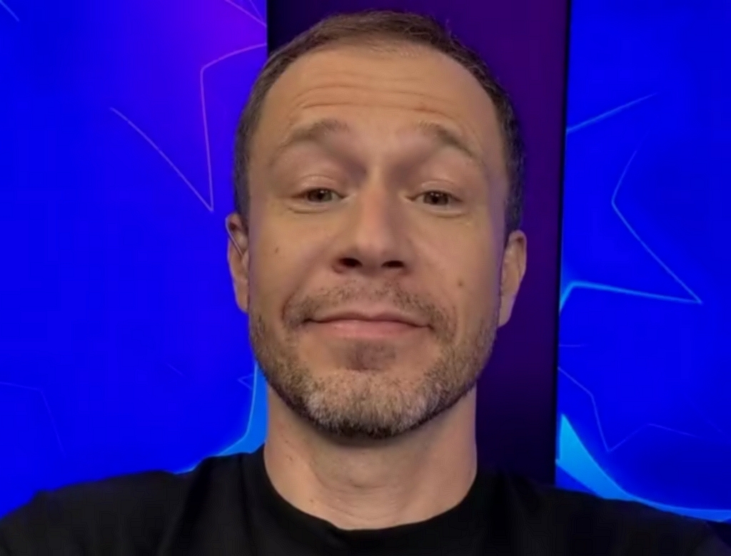Thiago Leifert (foto Reprodução Redes Sociais)