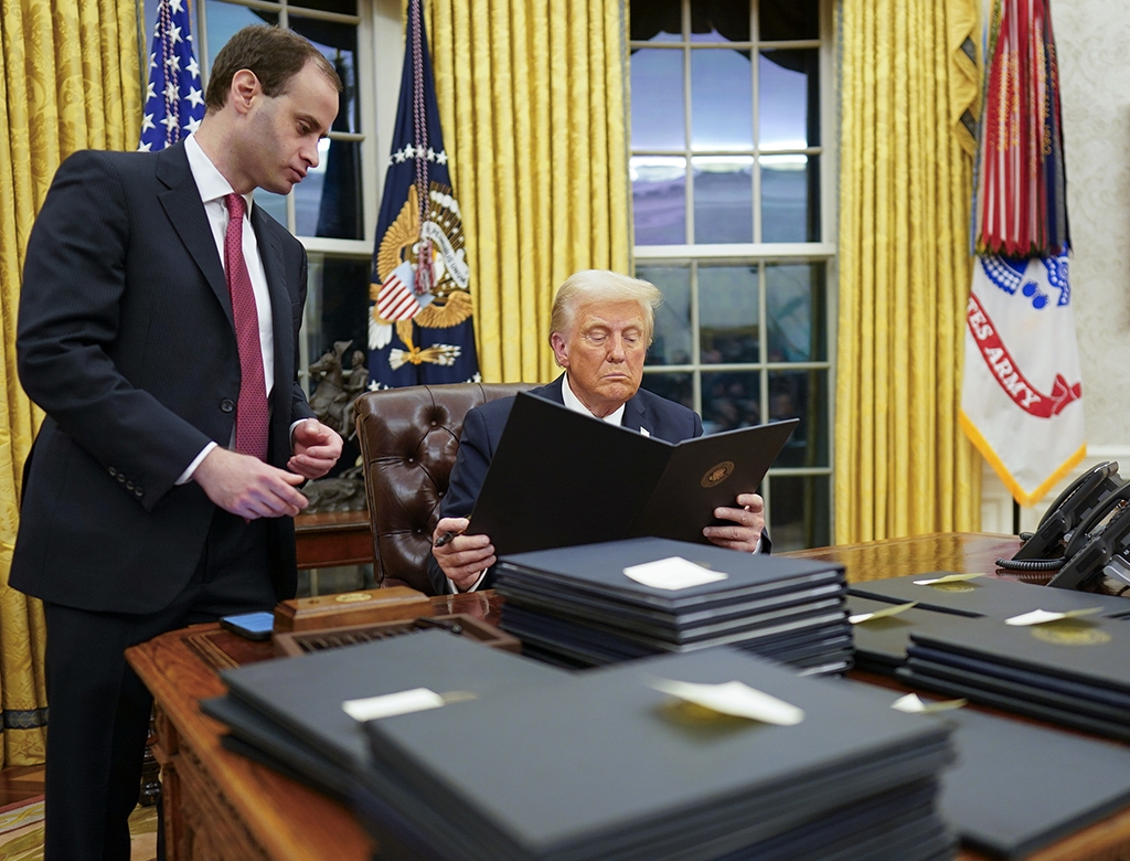 Trump (foto Reprodução Redes Sociais)