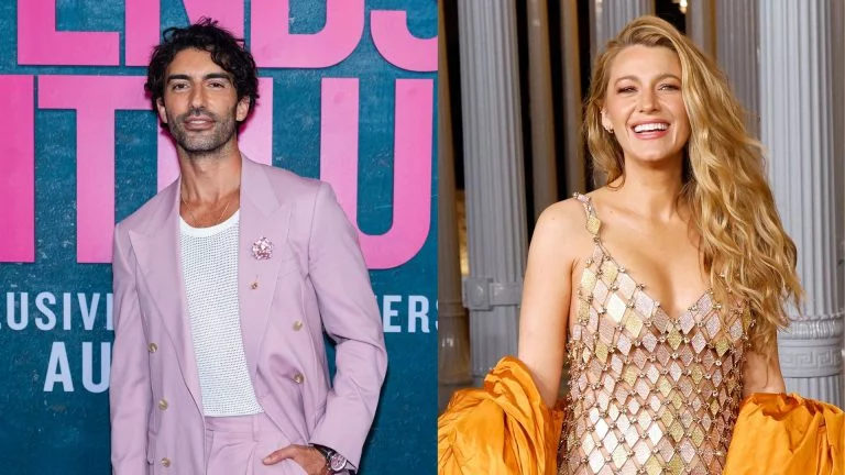 Blake Lively é acusada de intimidar youtuber após críticas na web 43 Justin 2 768x432