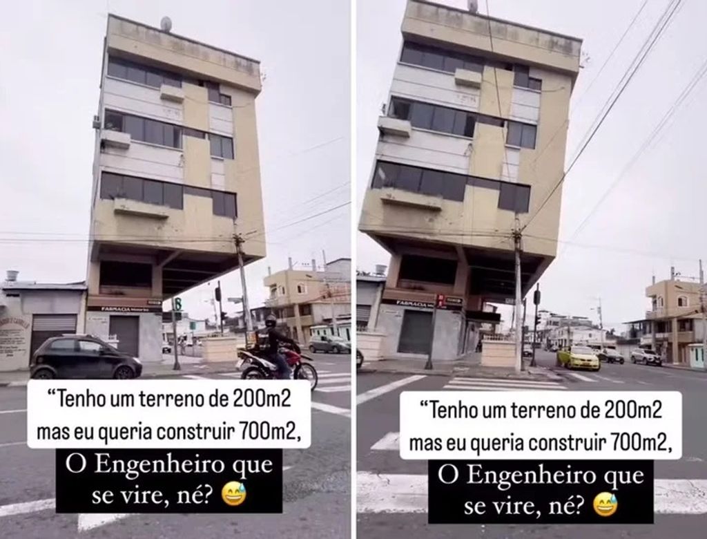 Obra Arquitetonica Que Desafia Leis Da Fisica Choca Internautas(1)